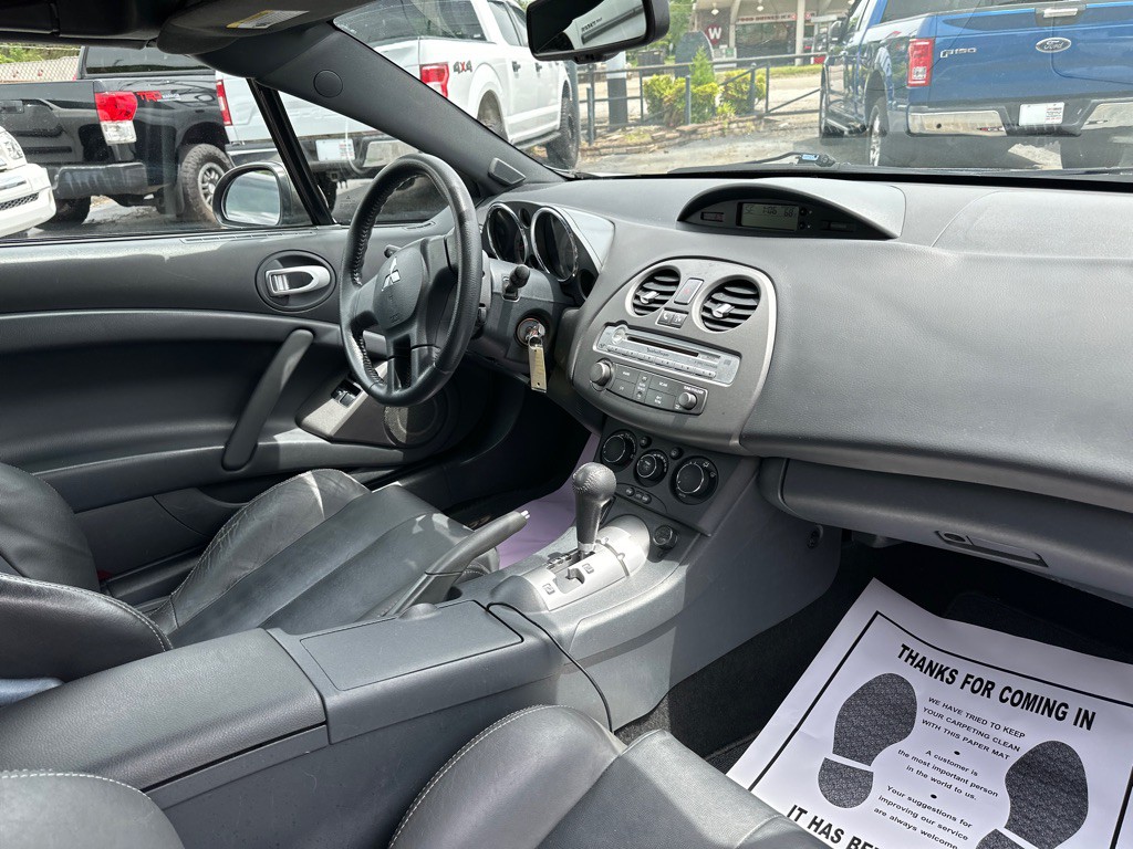 2010 Mitsubishi Eclipse Image 9