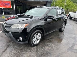 Image for 2015 Toyota Rav4 XLE ID: 6524081