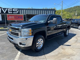 Image for 2012 Chevrolet Silverado 1500 Heavy Duty Lt ID: 6546723