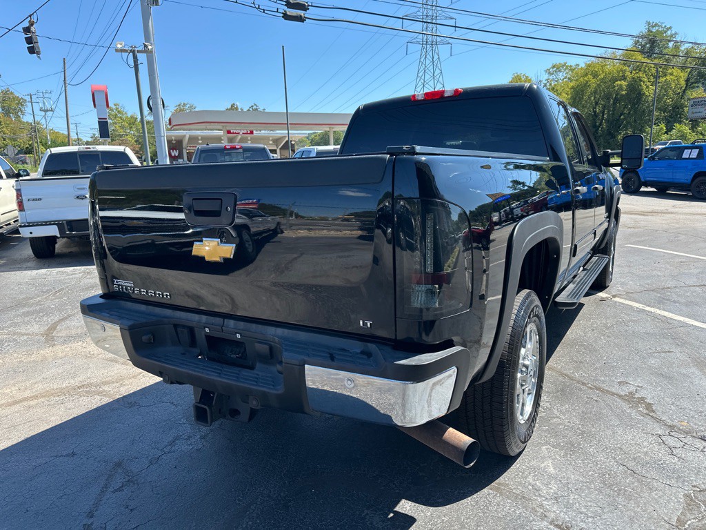 2012 Chevrolet Silverado 1500 Image 3