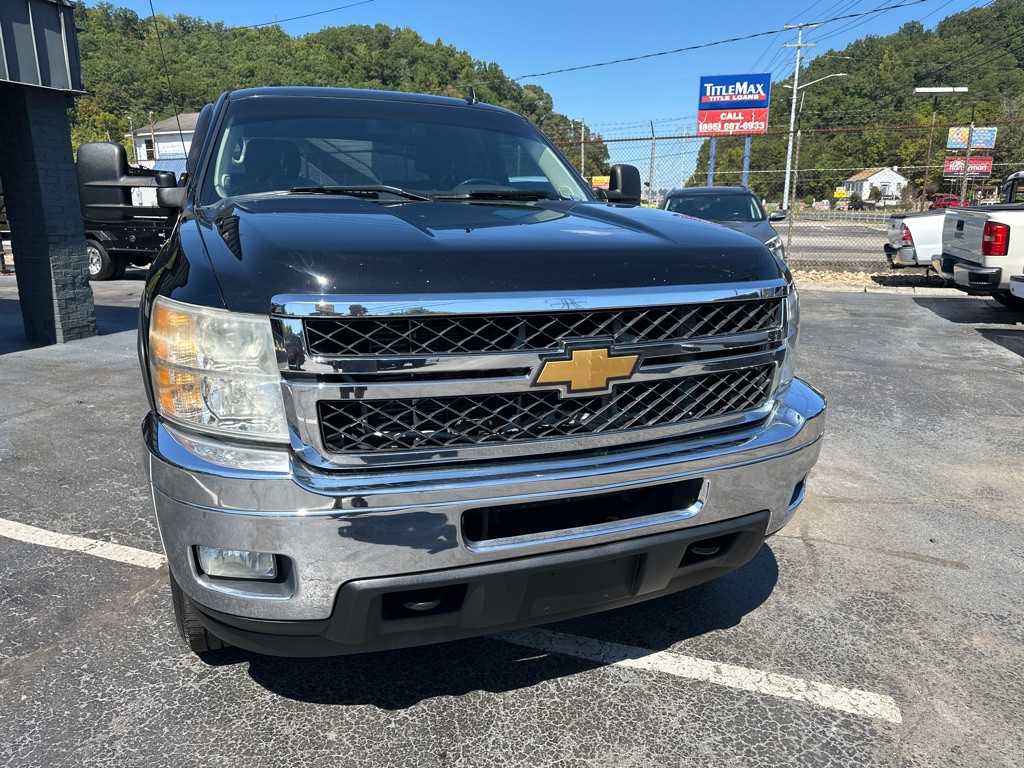 2012 Chevrolet Silverado 1500 Image 5