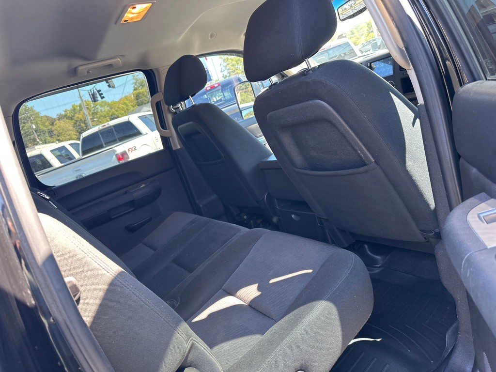 2012 Chevrolet Silverado 1500 Image 10