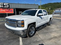 Image for 2015 Chevrolet Silverado 1500 LT ID: 6547854