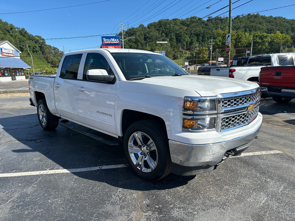 2015 Chevrolet Silverado 1500 Image 4