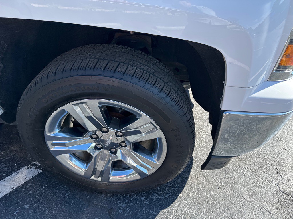 2015 Chevrolet Silverado 1500 Image 5