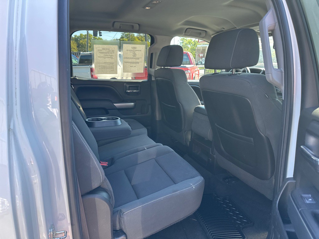 2015 Chevrolet Silverado 1500 Image 8