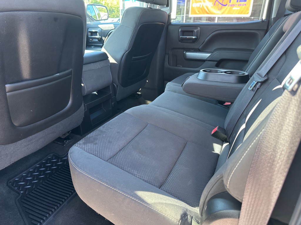 2015 Chevrolet Silverado 1500 Image 12