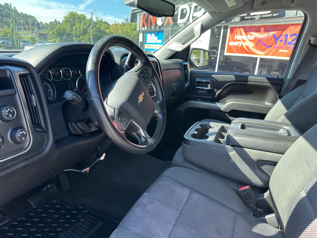 2015 Chevrolet Silverado 1500 Image 13