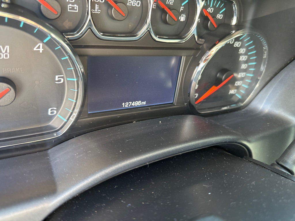 2015 Chevrolet Silverado 1500 Image 14