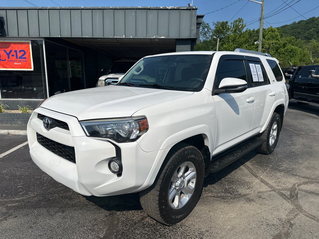 2014 Toyota 4Runner Image 1