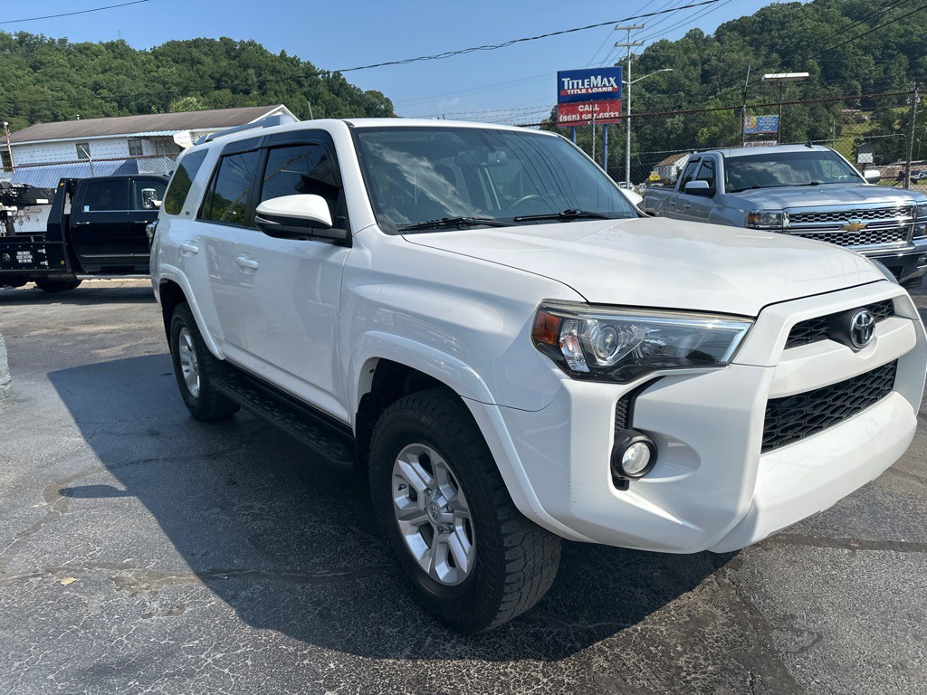 2014 Toyota 4Runner Image 4