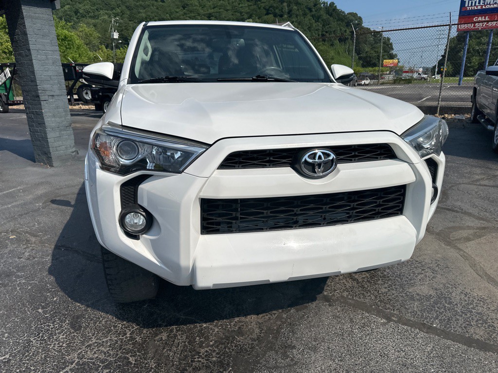 2014 Toyota 4Runner Image 5