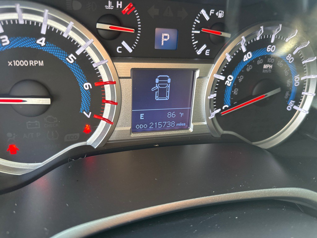 2014 Toyota 4Runner Image 16