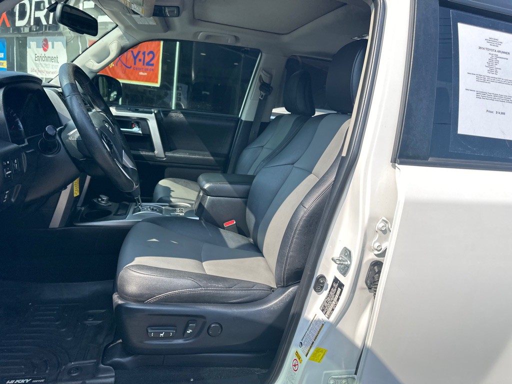 2014 Toyota 4Runner Image 18