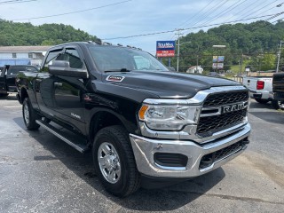 Image for 2019 RAM 2500 Tradesman ID: 6563178