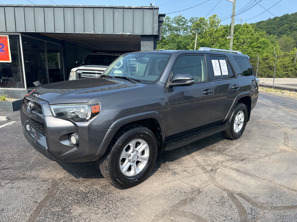 2016 Toyota 4Runner Image 1