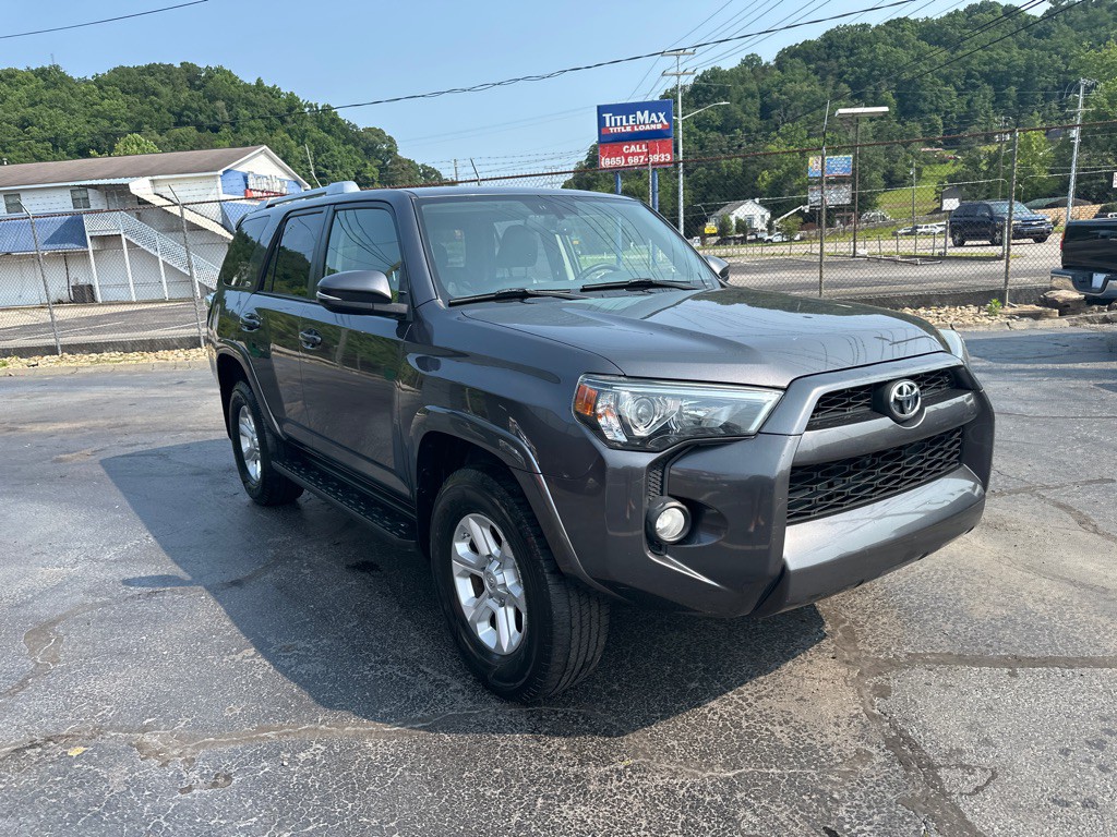 2016 Toyota 4Runner Image 4