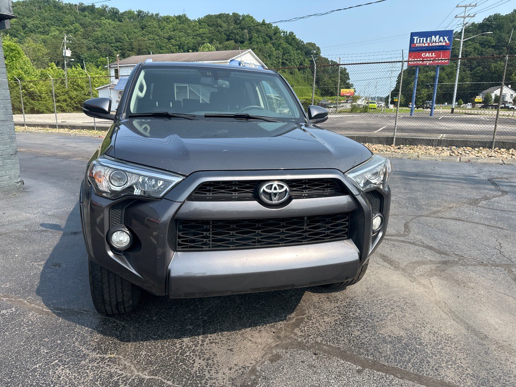 2016 Toyota 4Runner Image 5
