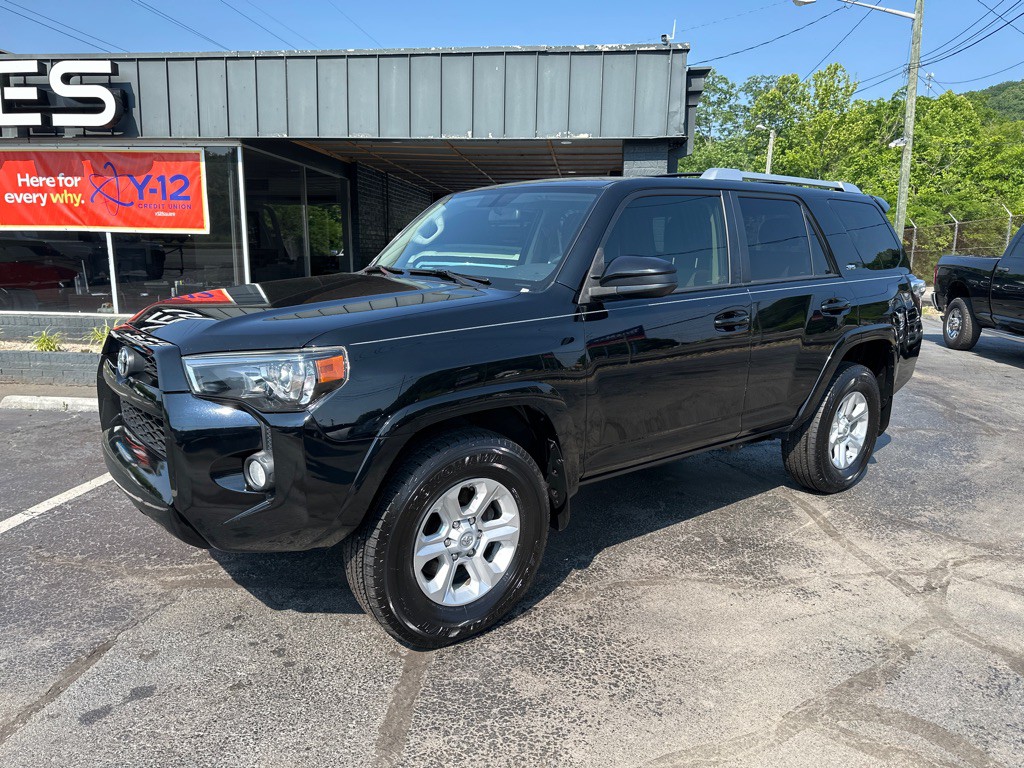 2015 Toyota 4Runner Image 1