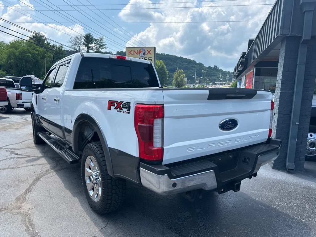 2019 Ford F-250 Image 2