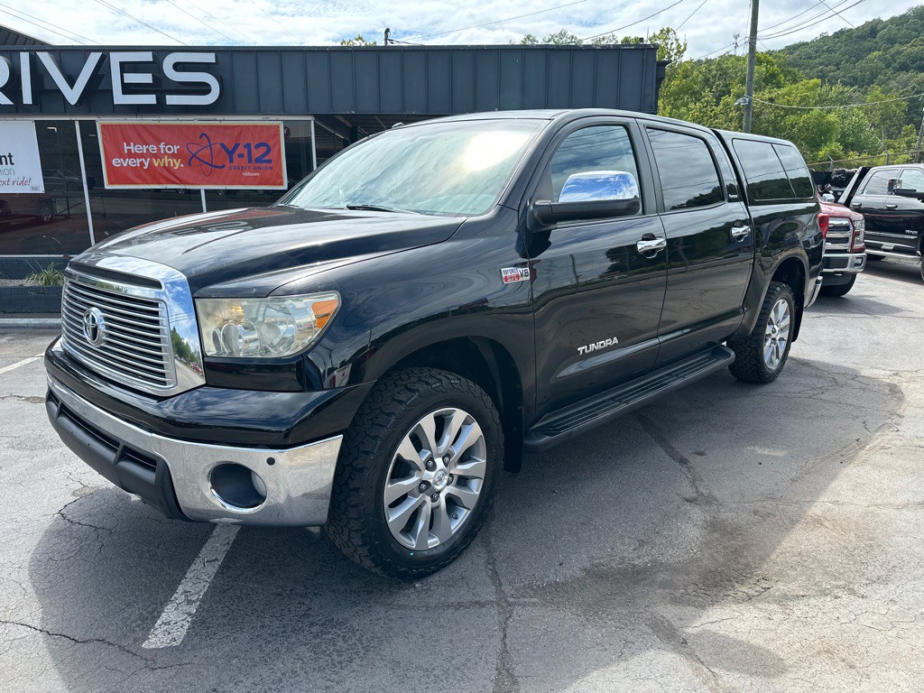 2010 Toyota Tundra Image 1