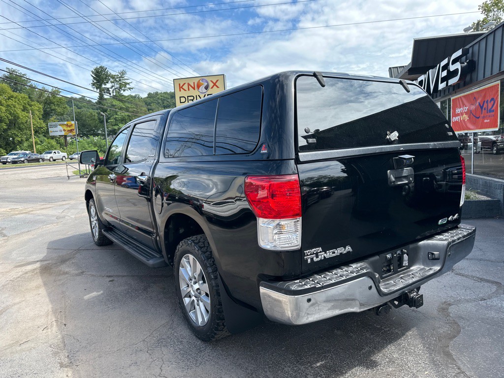 2010 Toyota Tundra Image 2