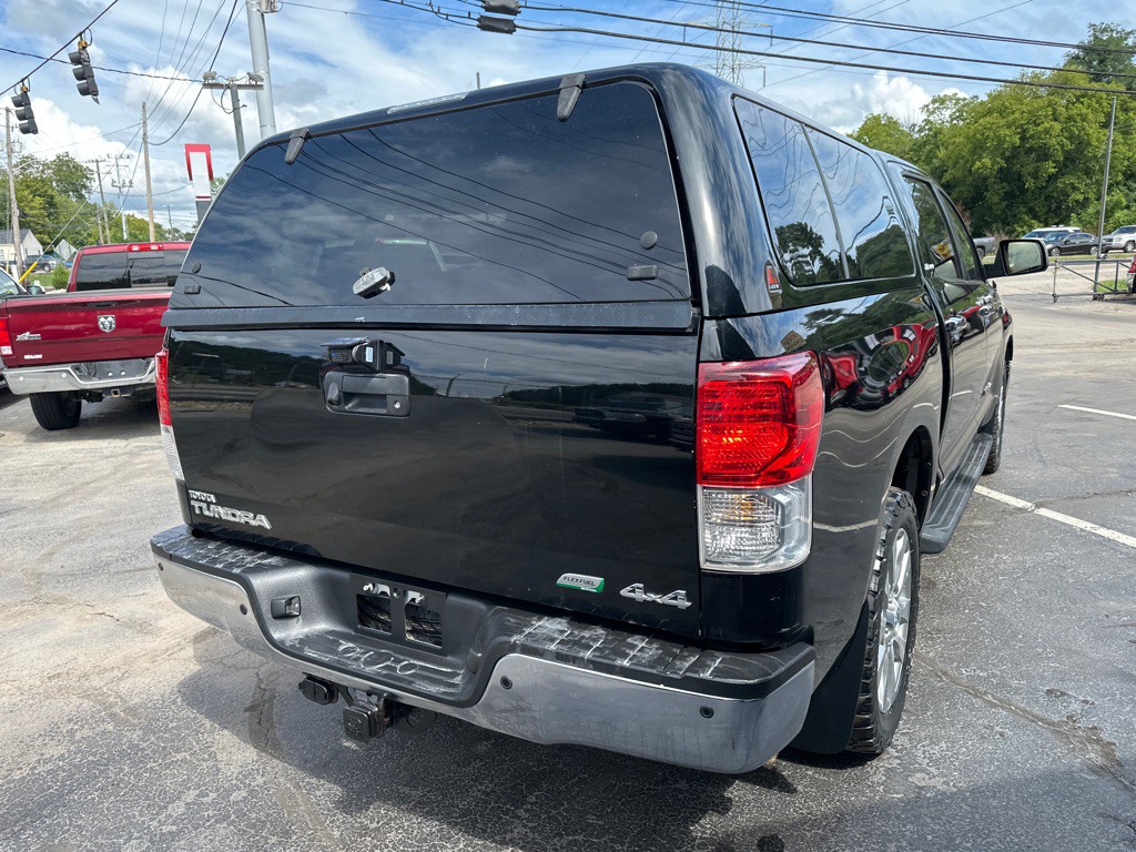 2010 Toyota Tundra Image 3