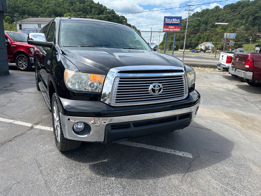 2010 Toyota Tundra Image 5