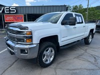 Image for 2015 Chevrolet Silverado 1500 Heavy Duty Ltz ID: 6594632