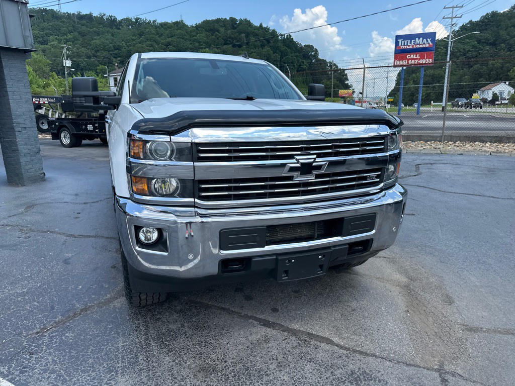 2015 Chevrolet Silverado 1500 Image 5