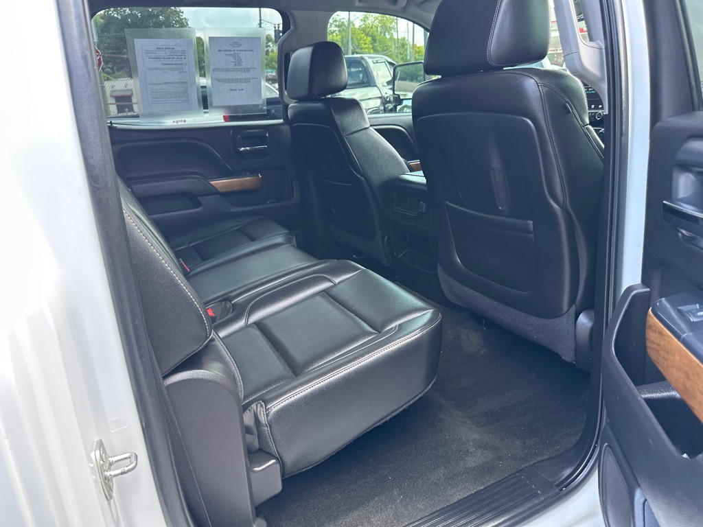 2015 Chevrolet Silverado 1500 Image 11