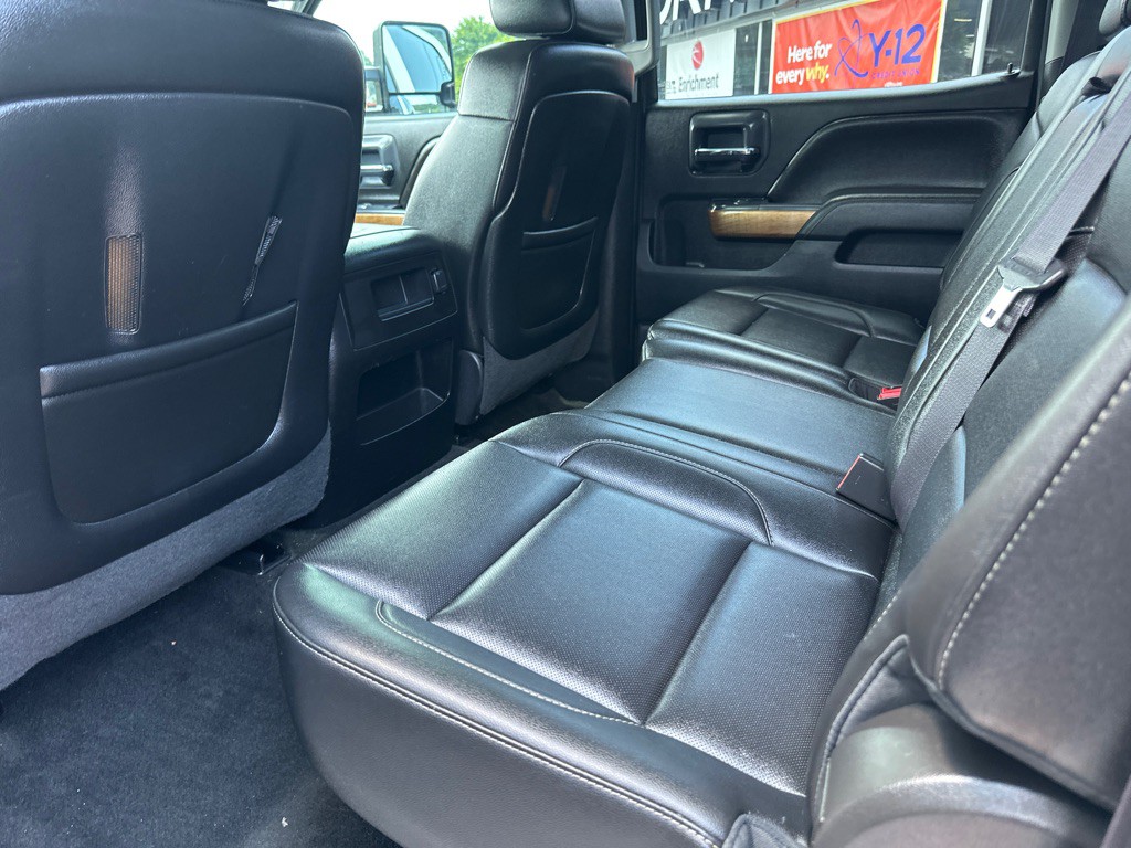 2015 Chevrolet Silverado 1500 Image 15
