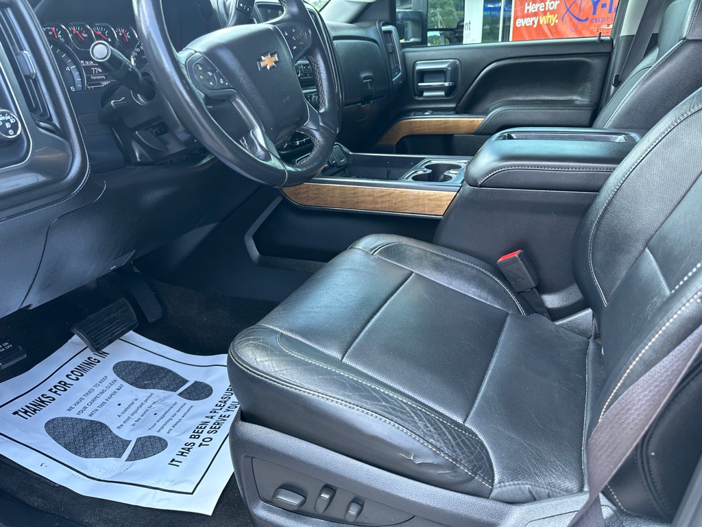 2015 Chevrolet Silverado 1500 Image 16