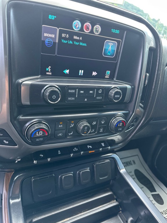 2015 Chevrolet Silverado 1500 Image 17