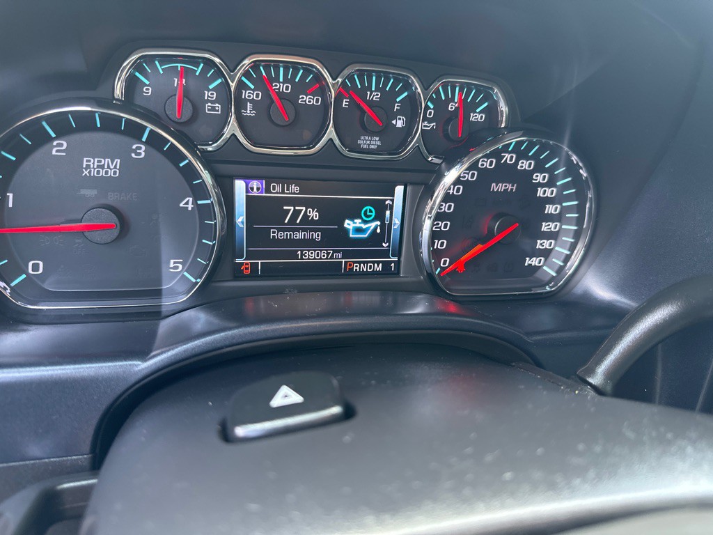 2015 Chevrolet Silverado 1500 Image 19