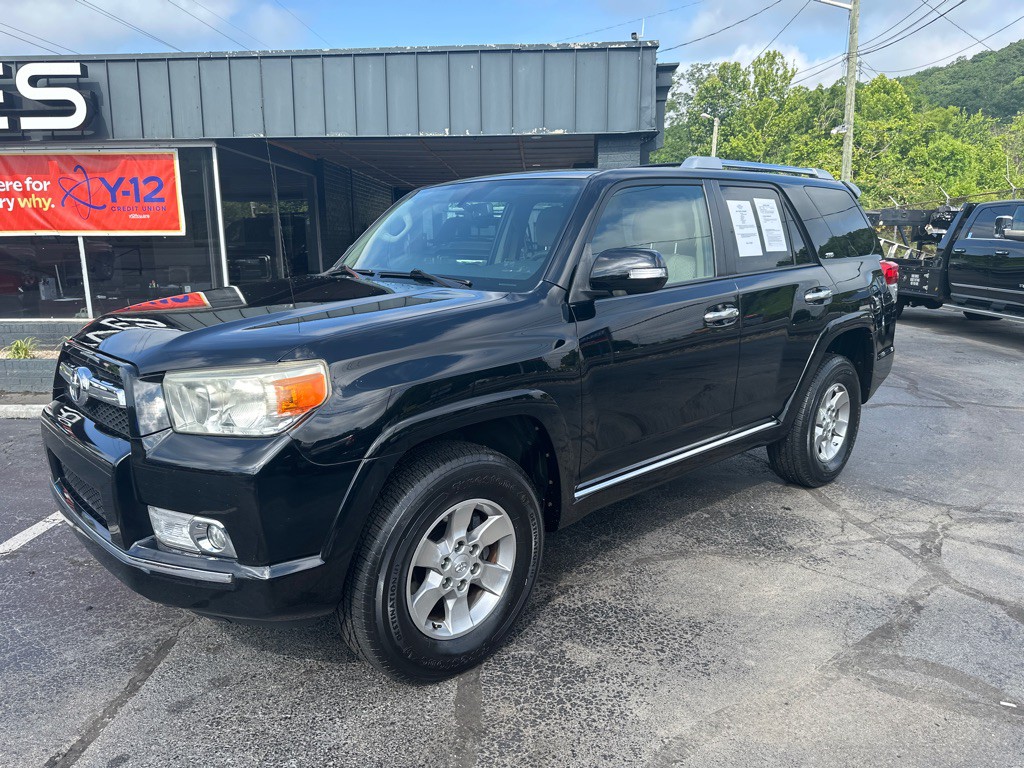 2011 Toyota 4Runner Image 1