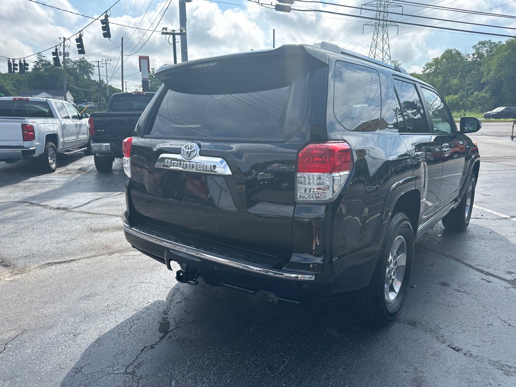 2011 Toyota 4Runner Image 3