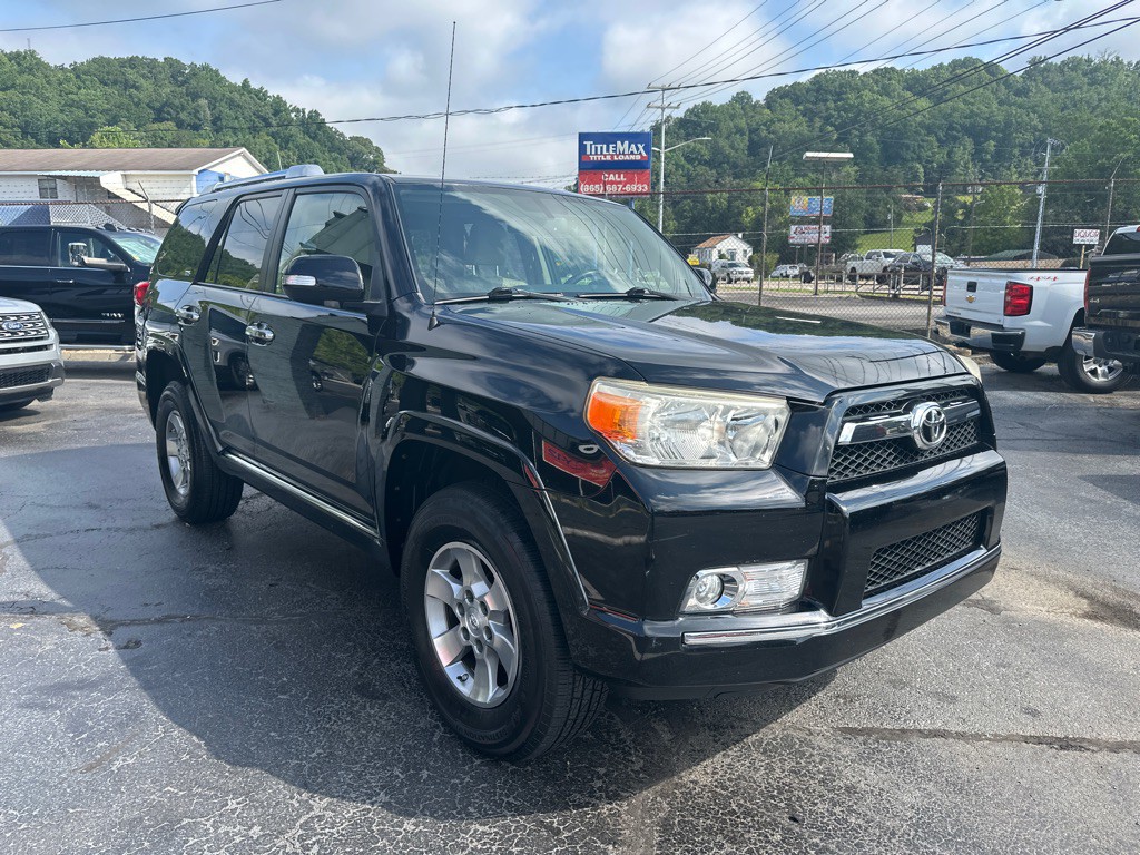 2011 Toyota 4Runner Image 4