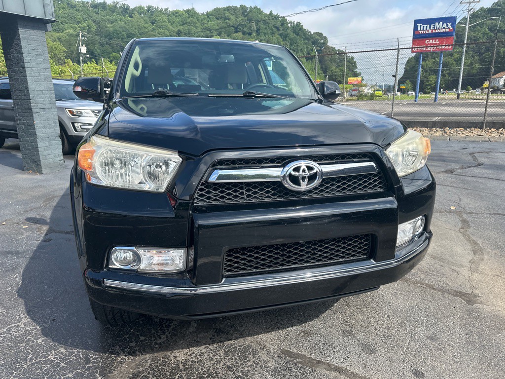2011 Toyota 4Runner Image 5