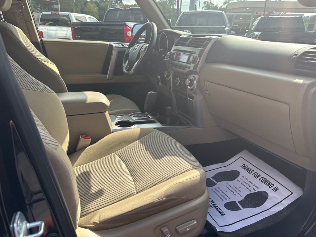 2011 Toyota 4Runner Image 7