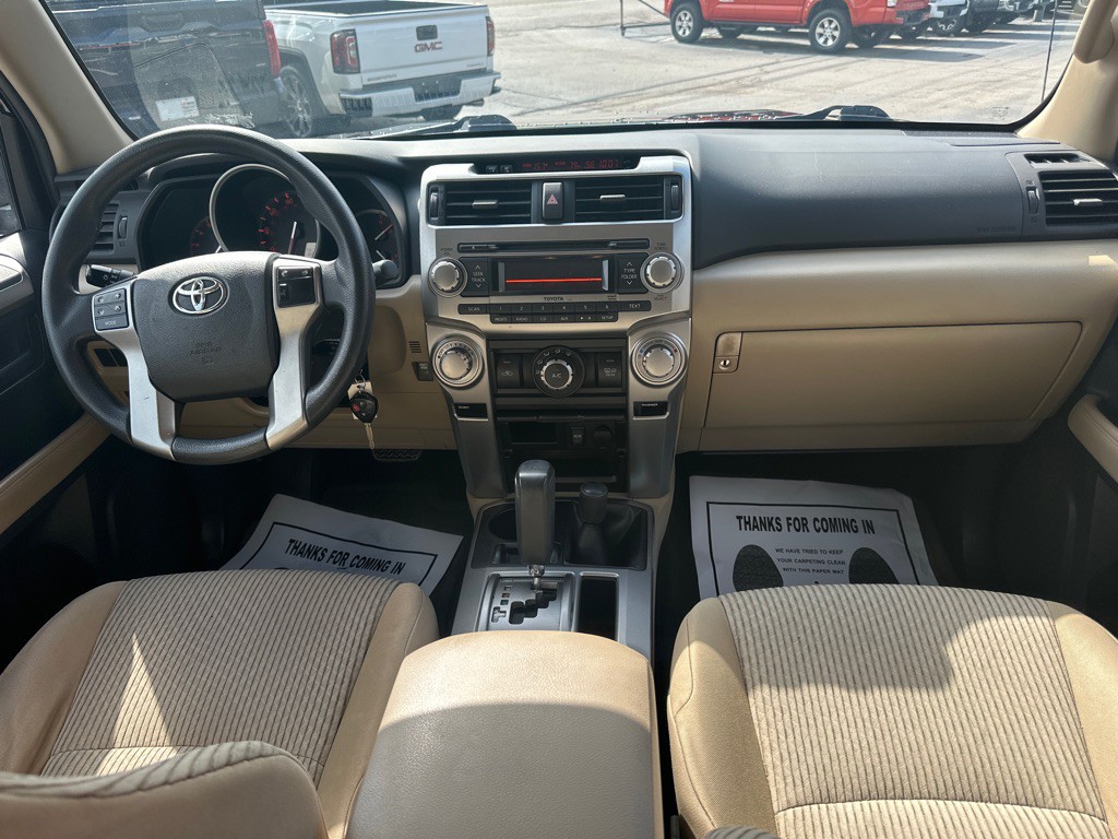 2011 Toyota 4Runner Image 11