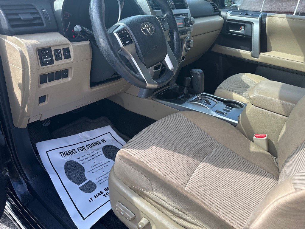 2011 Toyota 4Runner Image 15