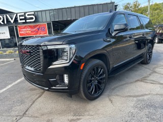 Image for 2021 GMC Yukon Denali ID: 6594826