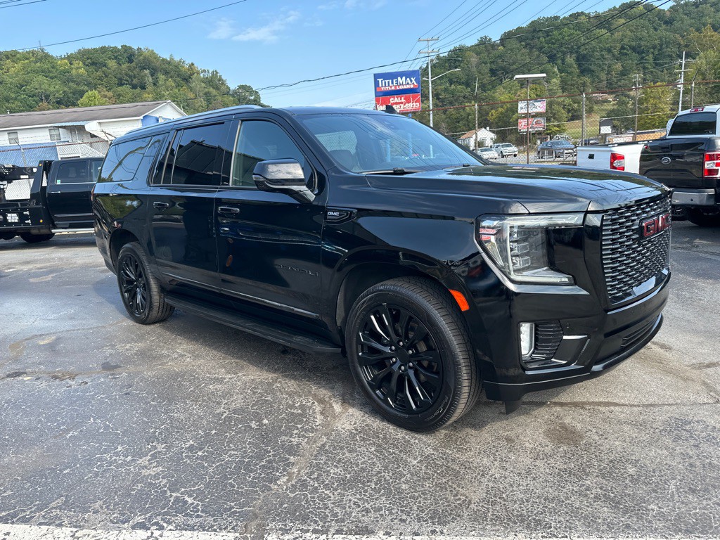 2021 GMC Yukon Image 5