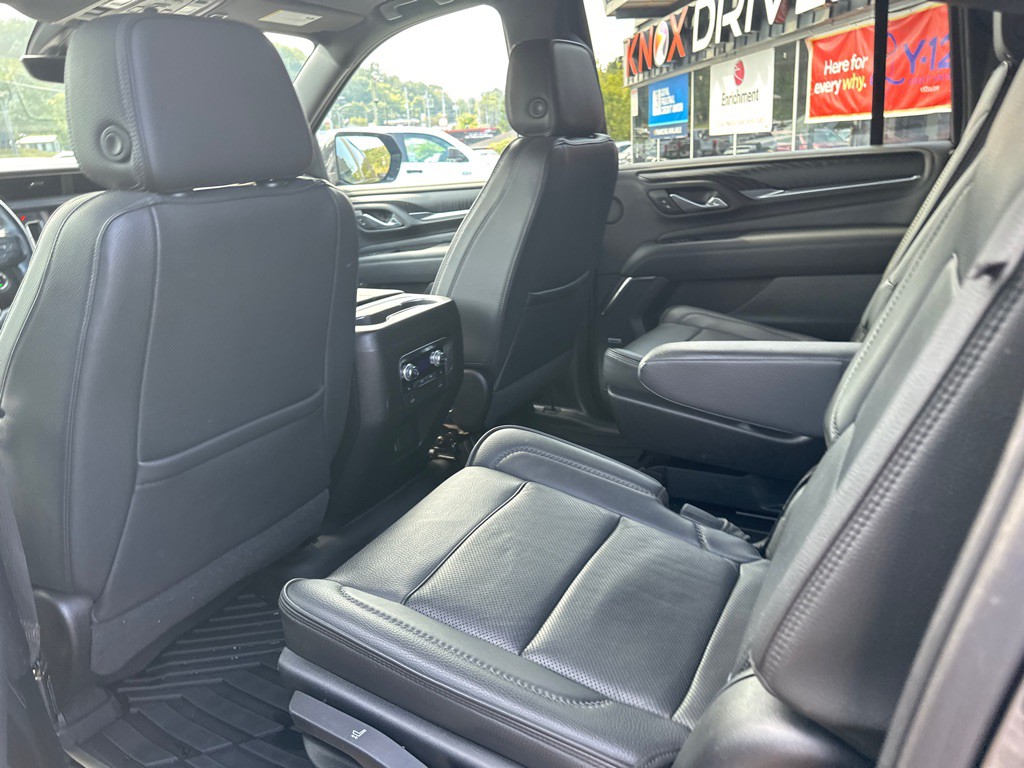 2021 GMC Yukon Image 16