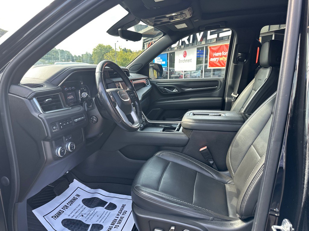 2021 GMC Yukon Image 21