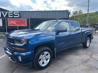 Image for 2017 Chevrolet Silverado 1500 LT ID: 6600523