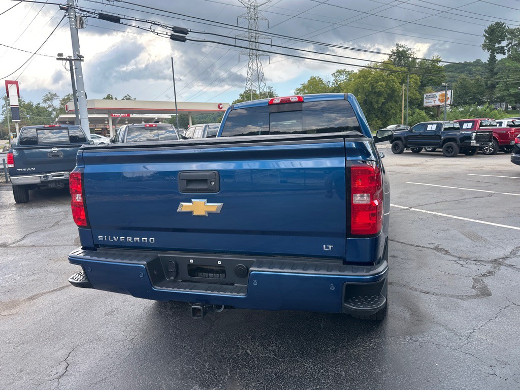 2017 Chevrolet Silverado 1500 Image 3