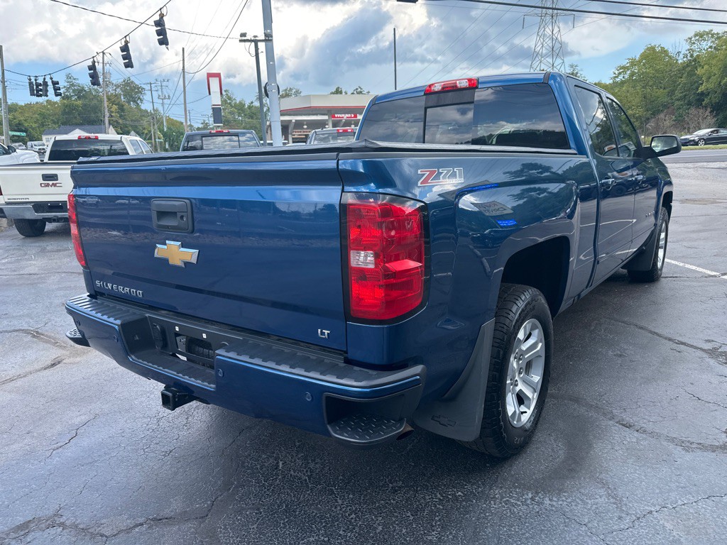 2017 Chevrolet Silverado 1500 Image 4