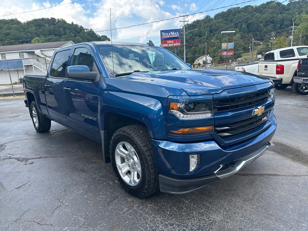 2017 Chevrolet Silverado 1500 Image 5